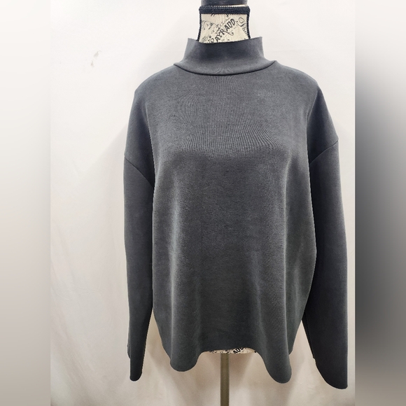 Zara cozy cropped sweater - Picture 1 of 1